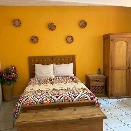 Oaxaca Calida Habitacion A 10 Min De Santo Domingo מראה חיצוני תמונה