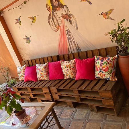 Oaxaca Calida Habitacion A 10 Min De Santo Domingo מראה חיצוני תמונה
