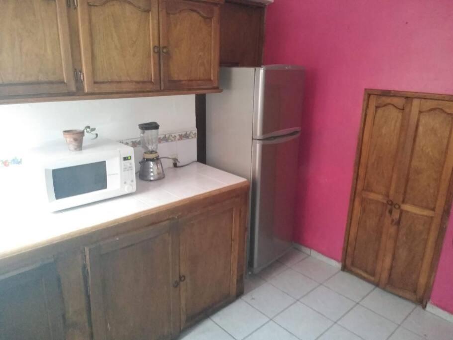 Oaxaca Calida Habitacion A 10 Min De Santo Domingo מראה חיצוני תמונה