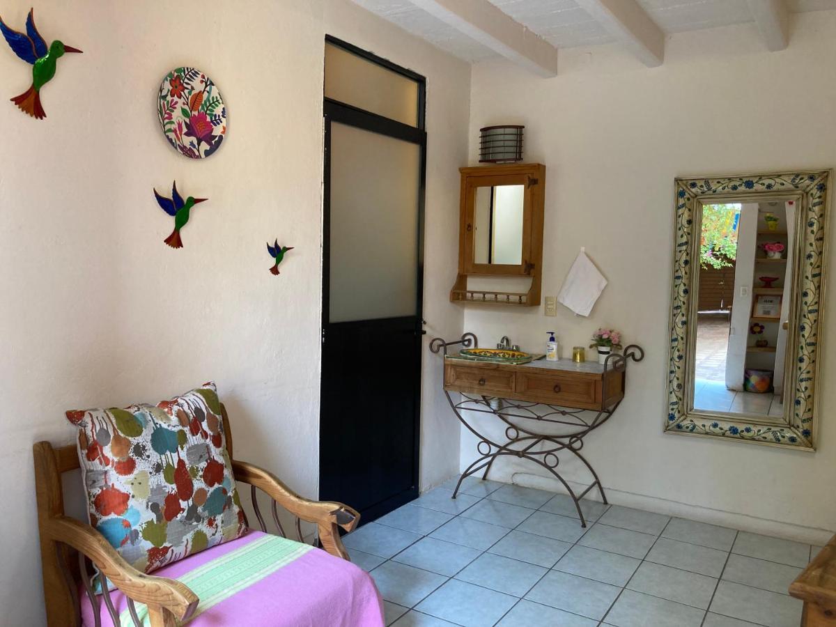 Oaxaca Calida Habitacion A 10 Min De Santo Domingo מראה חיצוני תמונה