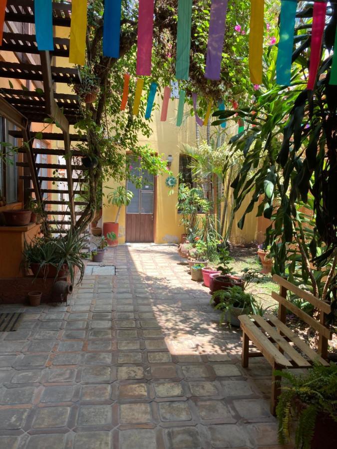 Oaxaca Calida Habitacion A 10 Min De Santo Domingo מראה חיצוני תמונה