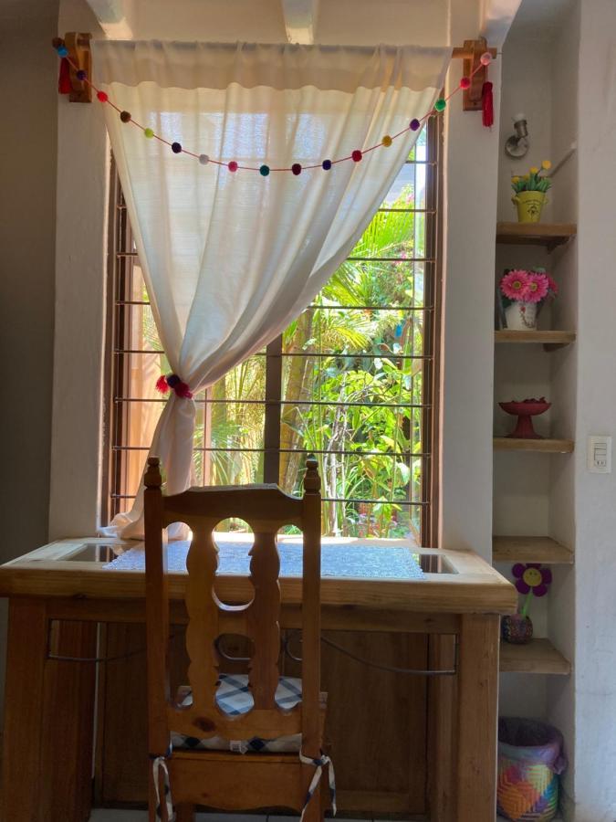 Oaxaca Calida Habitacion A 10 Min De Santo Domingo מראה חיצוני תמונה
