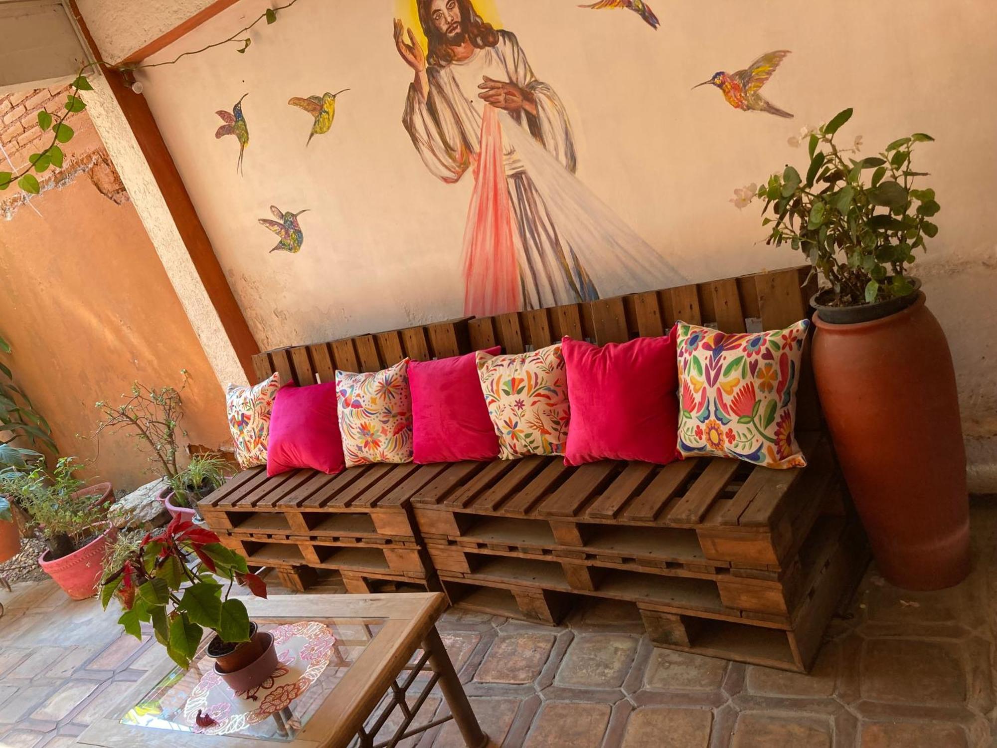Oaxaca Calida Habitacion A 10 Min De Santo Domingo מראה חיצוני תמונה