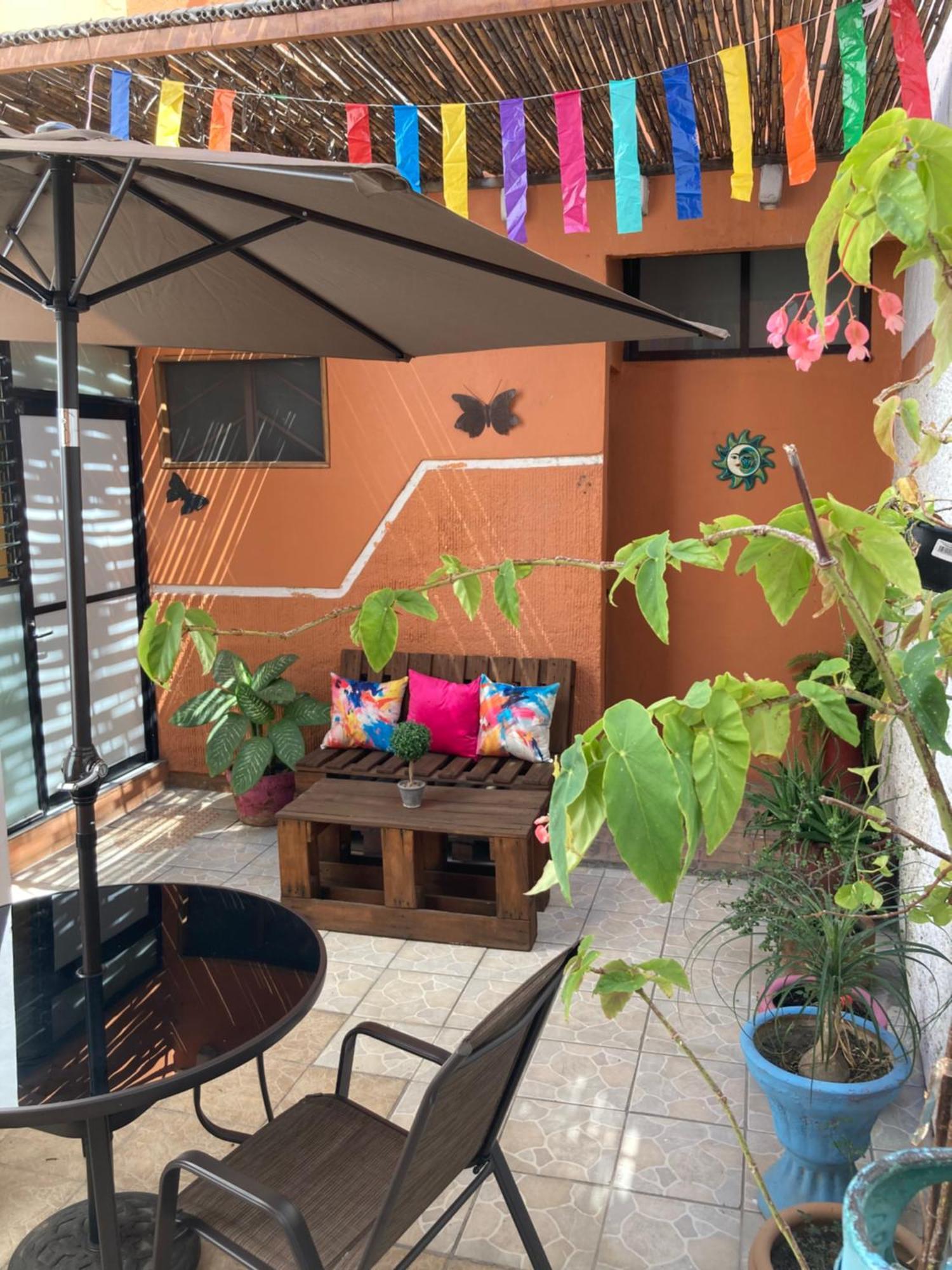 Oaxaca Calida Habitacion A 10 Min De Santo Domingo מראה חיצוני תמונה
